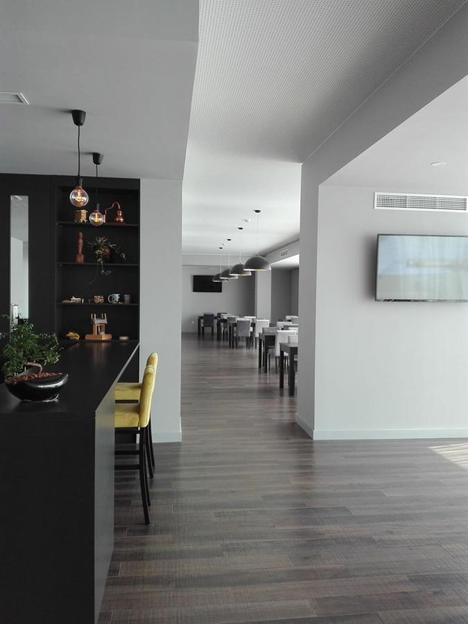 Basto Vila Hotel Кабесейрас де Басто Екстериор снимка