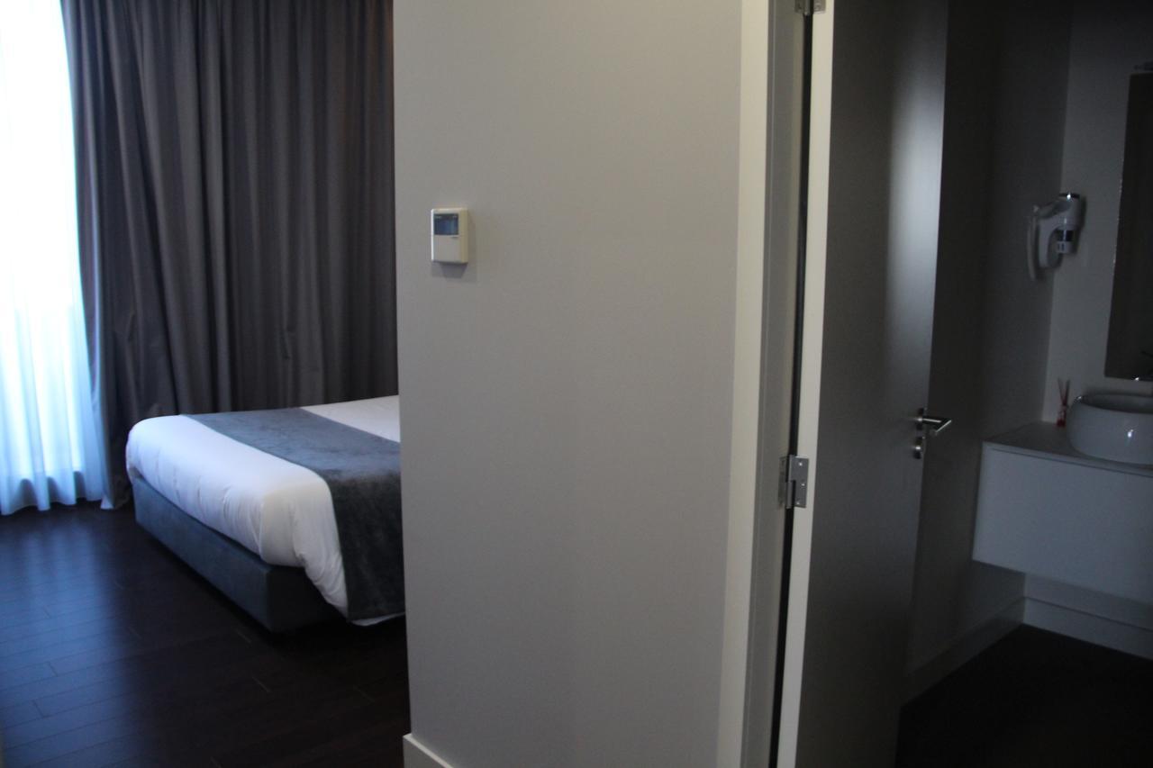 Basto Vila Hotel Кабесейрас де Басто Екстериор снимка