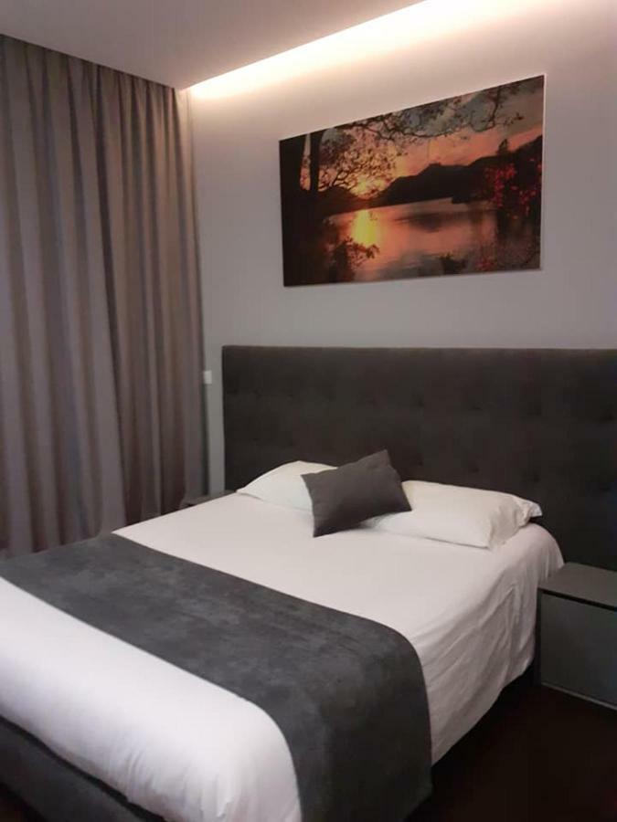 Basto Vila Hotel Кабесейрас де Басто Екстериор снимка